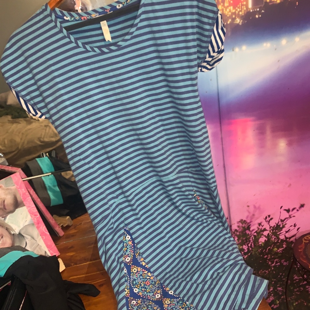 Matilda Jane dress